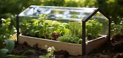 cold frame gardening tips