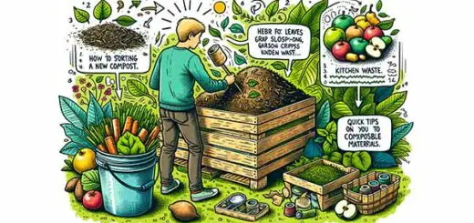 Tips for Starting a Compost Pile