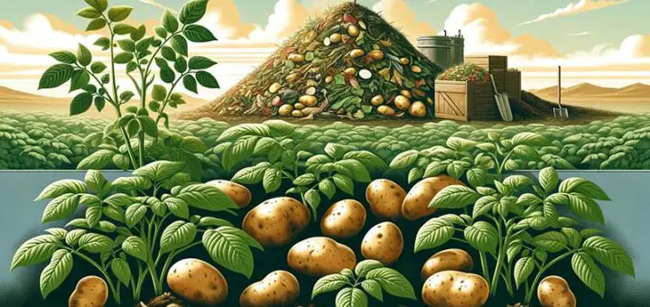 Best Compost for Potatoes